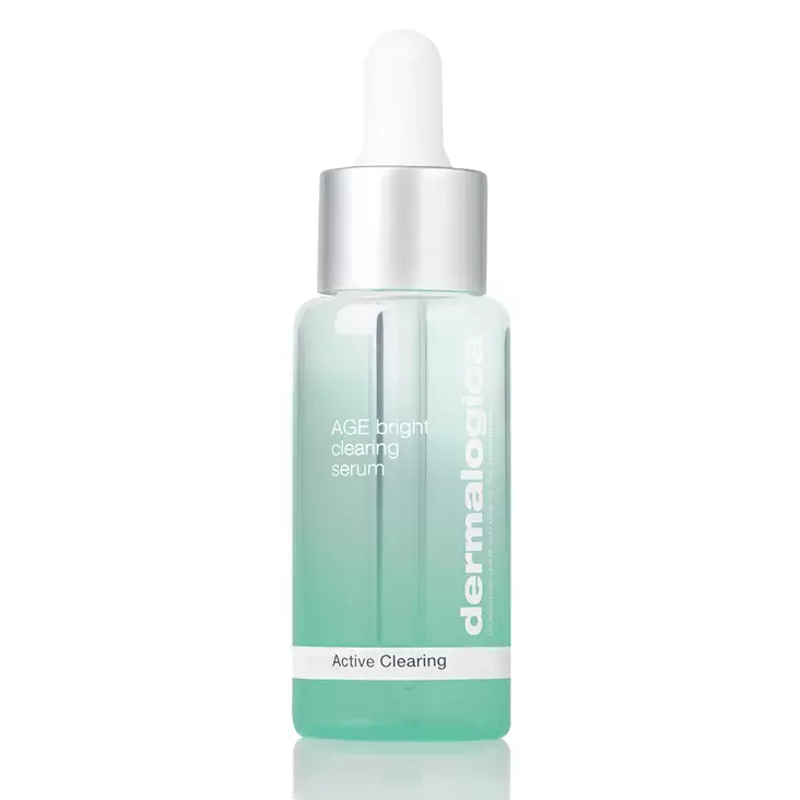 Dermalogica® - Age Bright Clearing Serum - 30ml - Kasvoseerumit ja tehoaineet - 666151062146 - 1