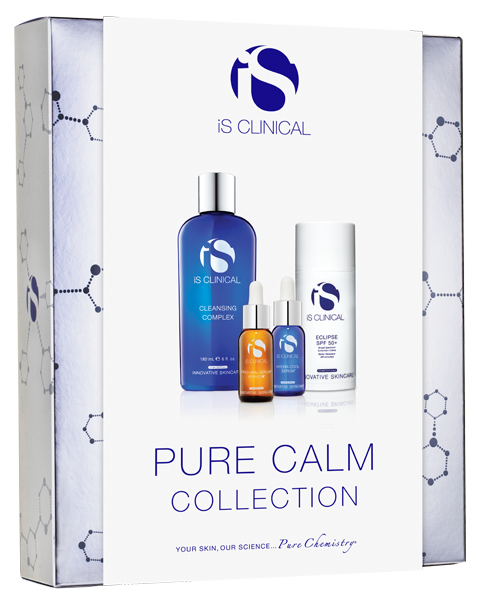 IS CLINICAL® - Pure Calm Collection - Ihonhoitopakkaukset - 817244011156 - 1