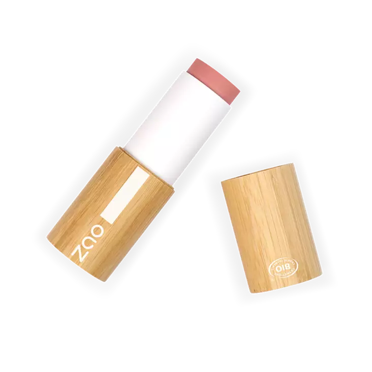 Zao Make-Up Blush Stick – poskipunapuikko - Poskipunat - 100000816 - 1