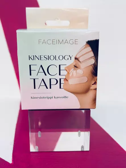 Faceimage Sensitive Kinesioteippi - Kasvojen kinesioteipit - 100000537 - 2