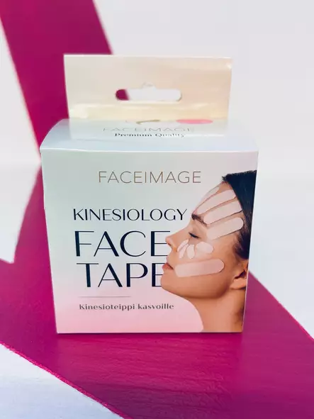Faceimage Sensitive Kinesioteippi - Kasvojen kinesioteipit - 100000537 - 1