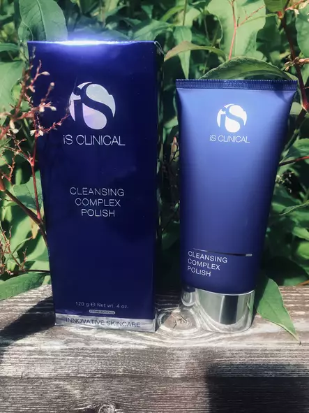 IS CLINICAL CLEANSING COMPLEX POLISH - Ihonpuhdistus - 100000268 - 1