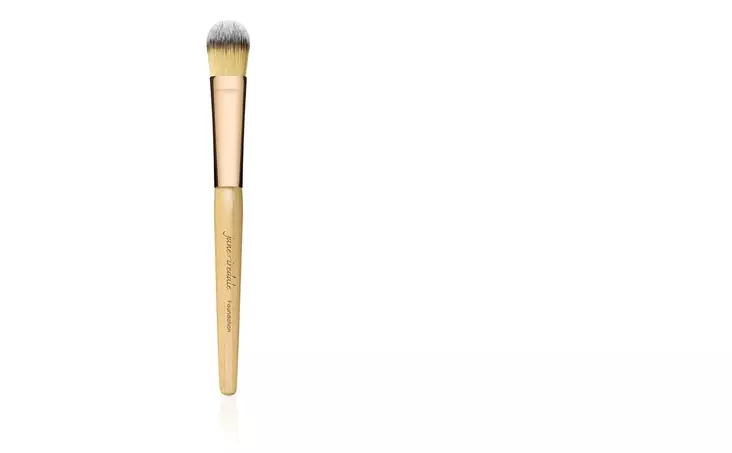 Brush Foundation - meikkivoide sivellin - Meikkitarvikkeet ja siveltimet - 100000448 - 1