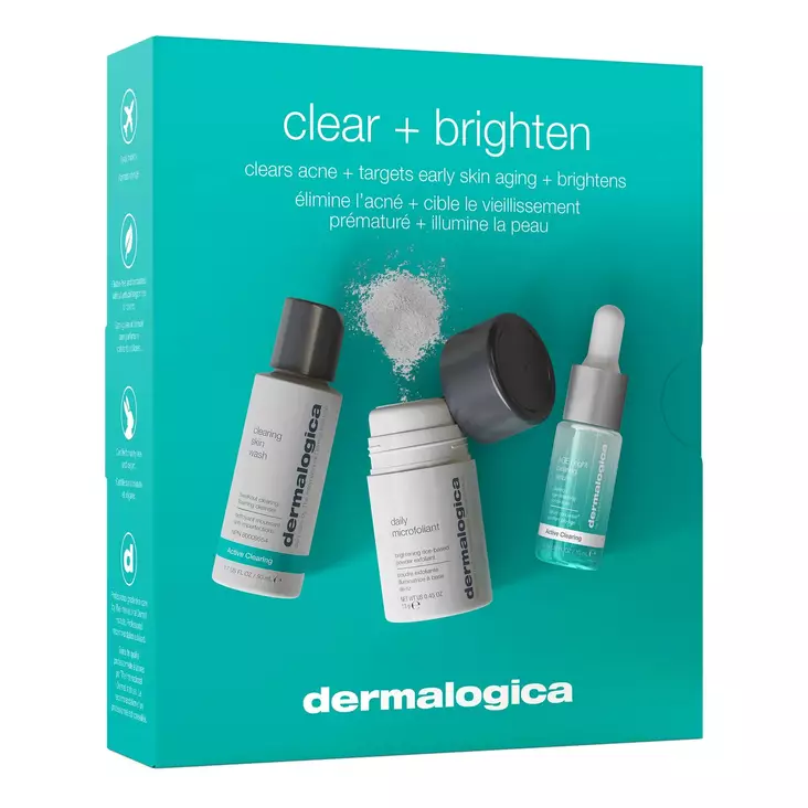 Clear + Brighten Kit - Ihonhoitopakkaukset - 100000528 - 1
