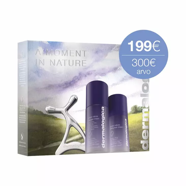 A moment in nature - Ihonhoitopakkaukset - 100000648 - 1