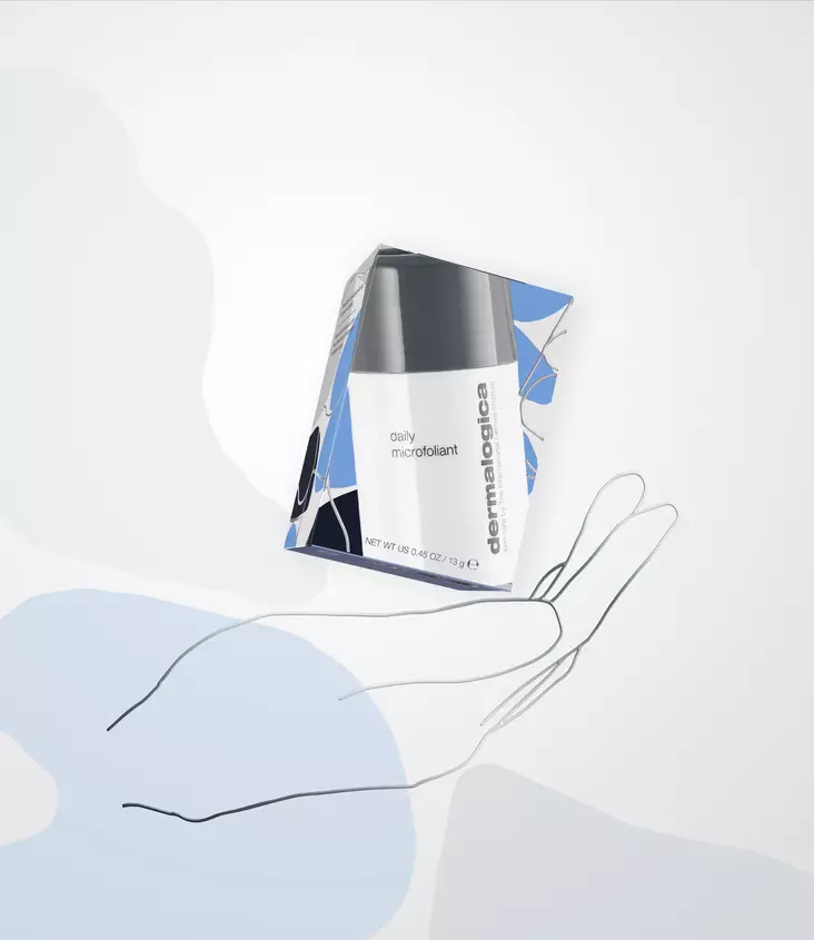 Dermalogica® - Daily Microfoliant - kuorintajauhe - Kasvojen kuorinta - 666151020788 - 2