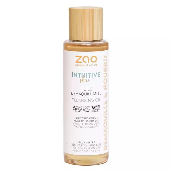 Zao Make-Up Cleansing Oil – puhdistusölj - Ihonpuhdistus - 100001038 - 1