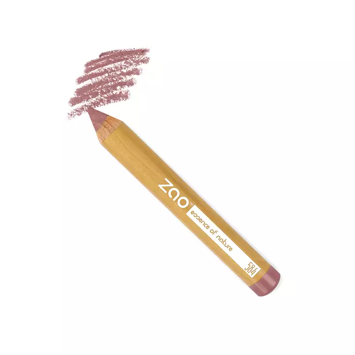 Zao Make-Up Lip & Cheek Jumbo Pencil – huuli- ja poskipuikko - Poskipunat - 100000958 - 1