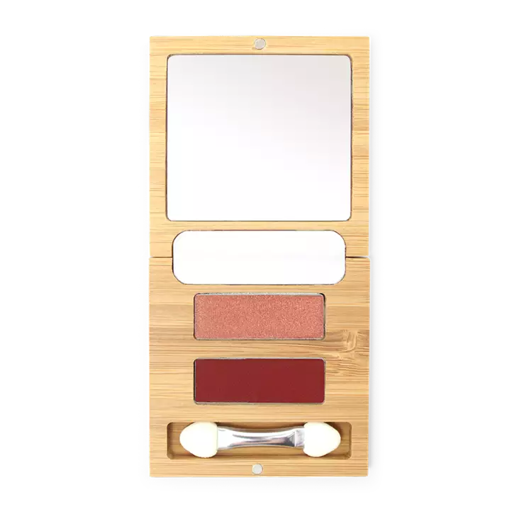 Zao Make-Up Palette Warm Kiss – huuliduo - Huulipunat - 100001088 - 1