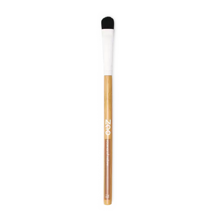 Zao Make-Up Precision Brush – täsmäsivellin - Meikkitarvikkeet ja siveltimet - 100001028 - 1