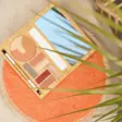 Zao Make-Up Desert Rose Palette – meikki - Meikkisetit - 100001089 - 1