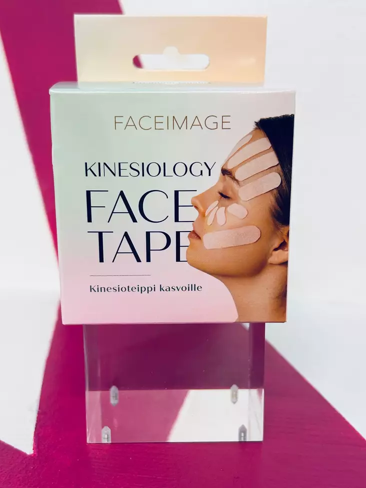 Faceimage Regular Kinesioteippi kasvoille - Kasvojen kinesioteipit - 100000539 - 1