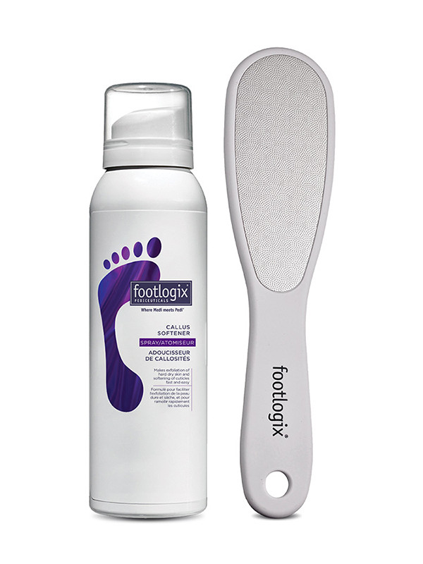 Footlogix® Kovettumaspray 100 ml + raspi - Kovettumat - 100000199 - 1