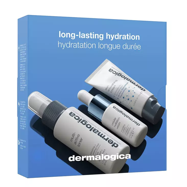 Long-Lasting Hydration Kit - Ihonhoitopakkaukset - 100000529 - 1
