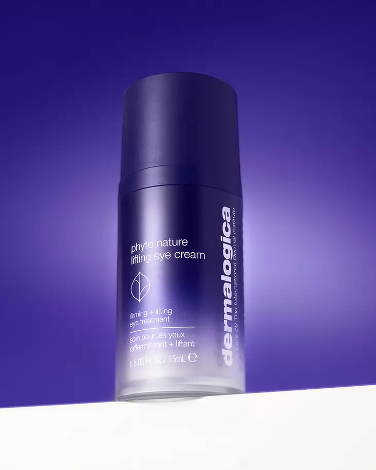 Phyto Nature Lifting Eye Cream - 15 ml - Silmänympärysvoiteet - 100000549 - 1