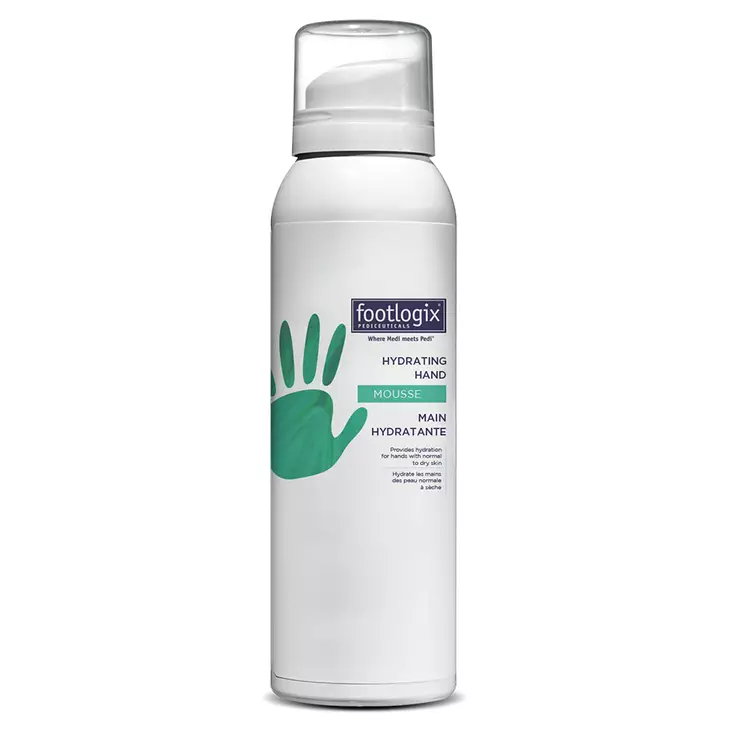 Footlogix Hand Mousse 125 ml - Käsivoiteet - 100000569 - 1
