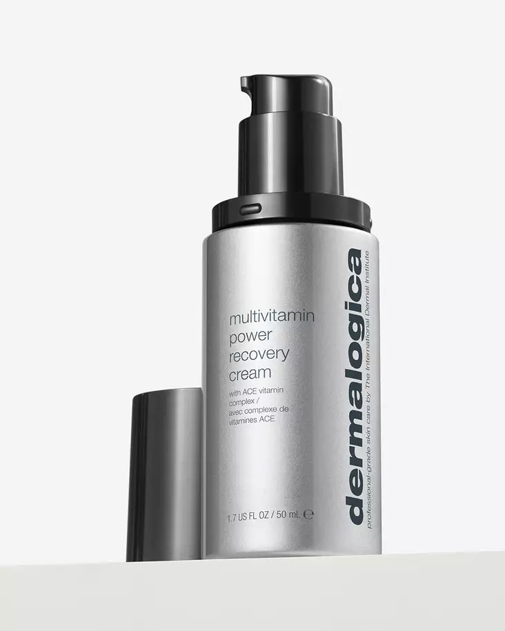 MultiVitamin Power Recovery Cream 50 ml - Kosteusvoiteet - 100000599 - 1