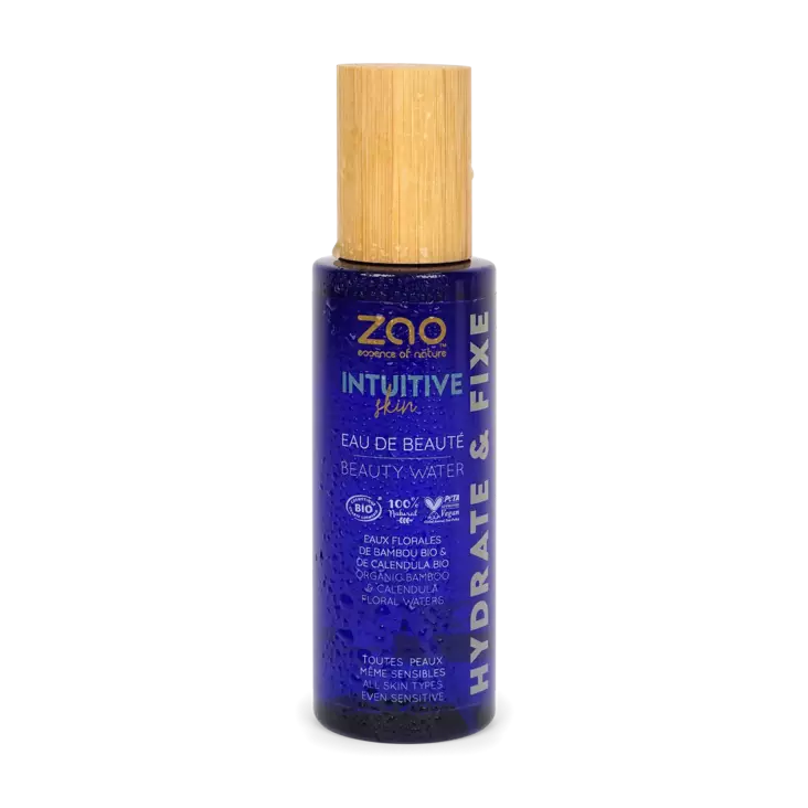 Zao Make-Up Beauty Water – kasvovesisuih - Ihonpuhdistus - 100001039 - 1