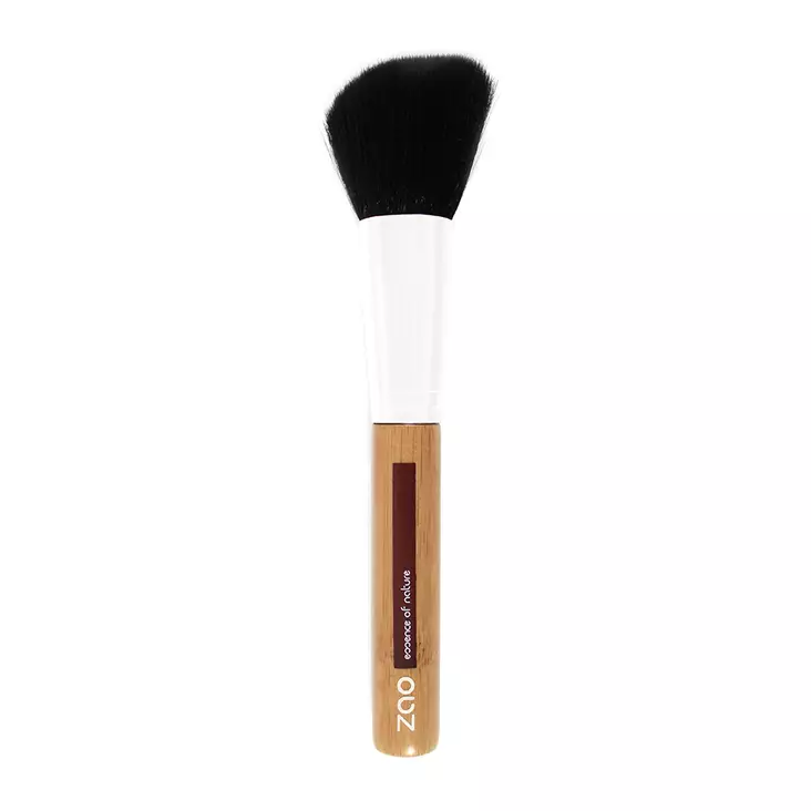 Zao Make-Up Blush Brush – poskipunasivellin - Meikkitarvikkeet ja siveltimet - 100001019 - 1