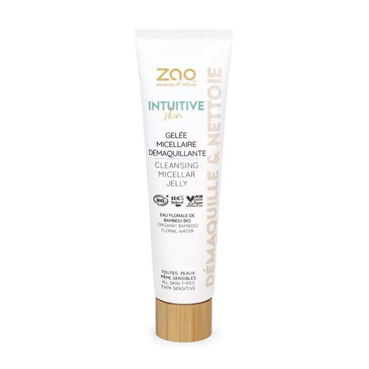 Zao Make-Up Cleansing Micellar Jelly – misellihyytelö - Ihonpuhdistus - 100000739 - 1