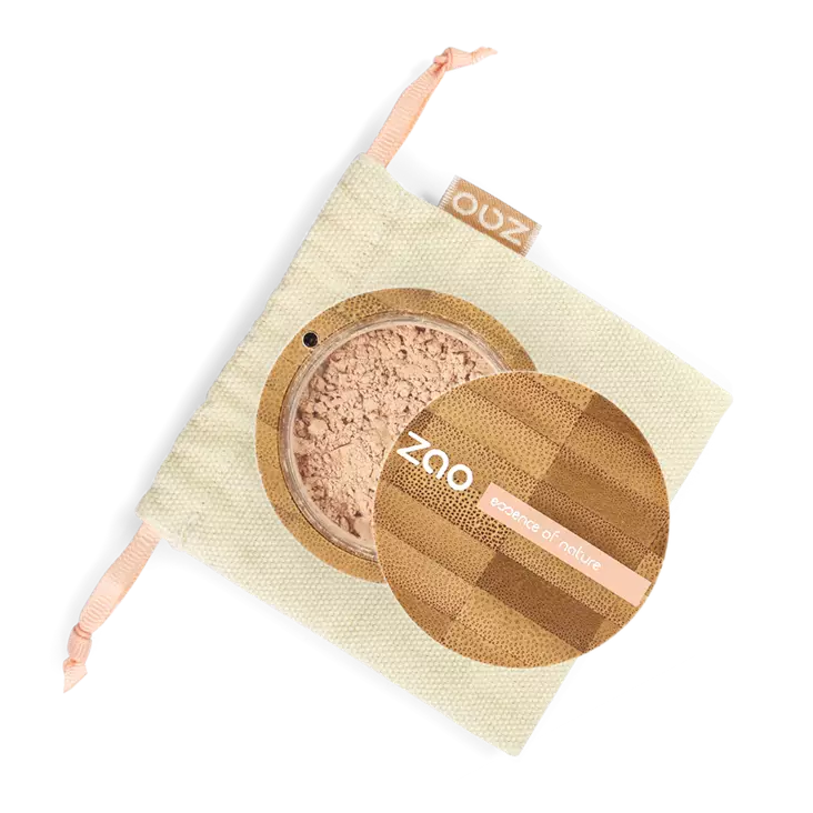 Zao Make-Up Mineral Silk – irtopuuterimeikkivoide - Meikkipohjat - 100000779 - 1
