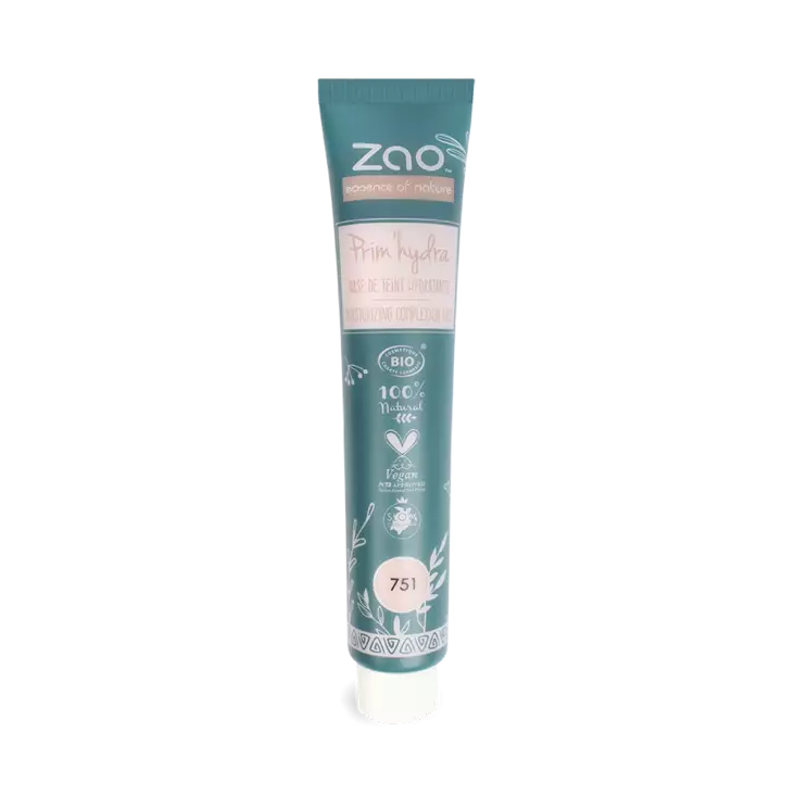 Zao Make-Up Prim'hydra Refill – kosteuttava pohjuste - Meikin pohjustus ja primerit - 100000749 - 1